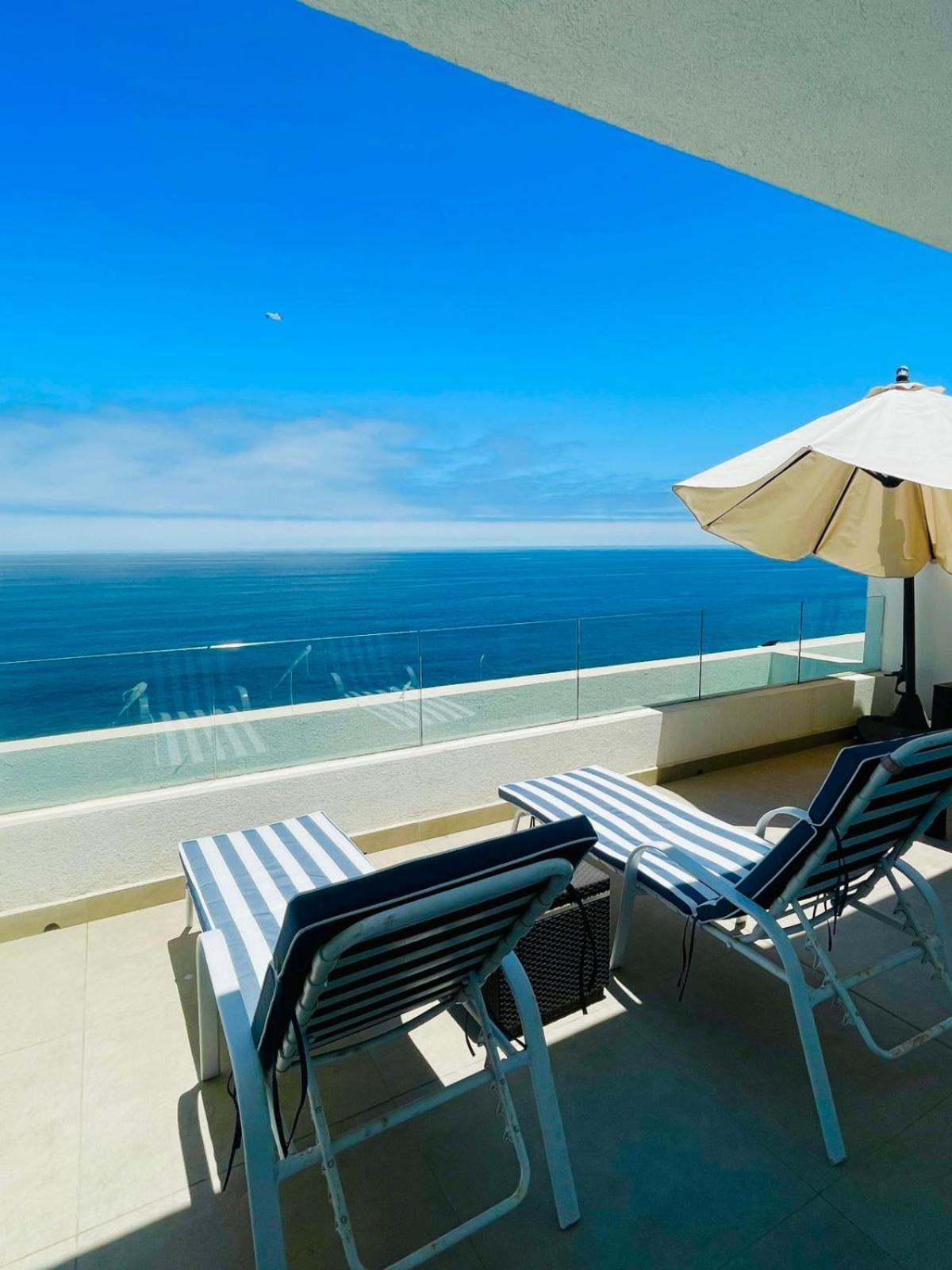 Terrazas De Cochoa Apartamento Vina del Mar Exterior foto