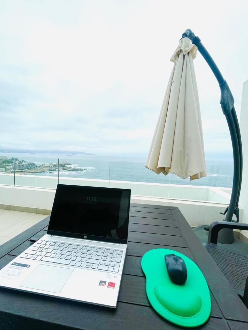 Terrazas De Cochoa Apartamento Vina del Mar Exterior foto